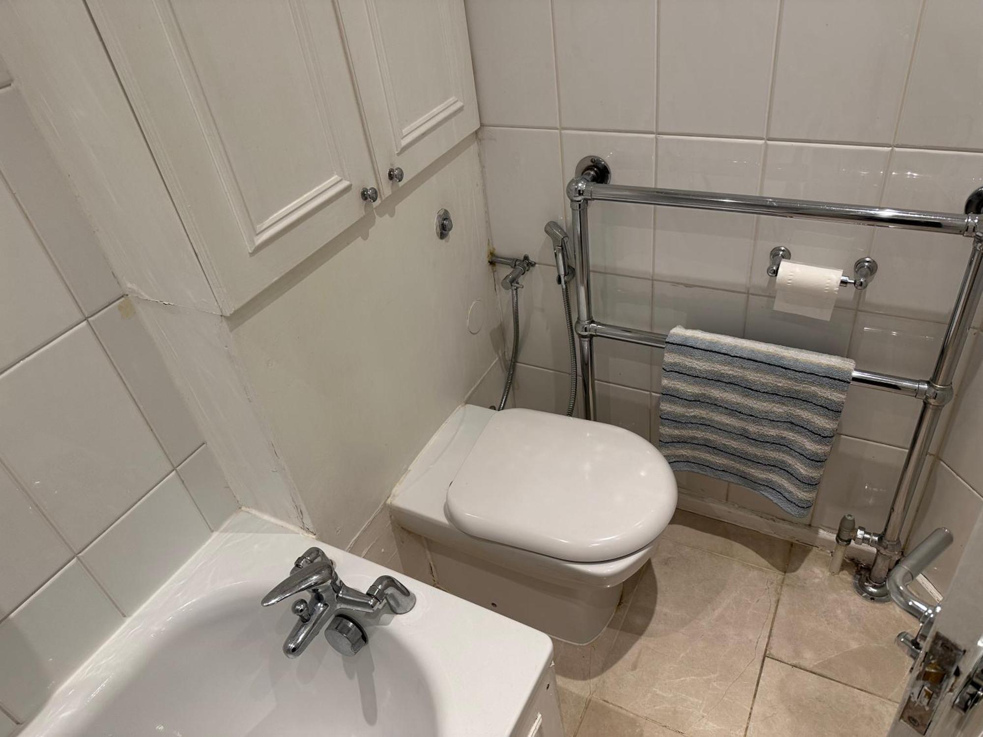 Appartement Prime Location - 2 Beds 3 Bath Flat Knightsbridge *