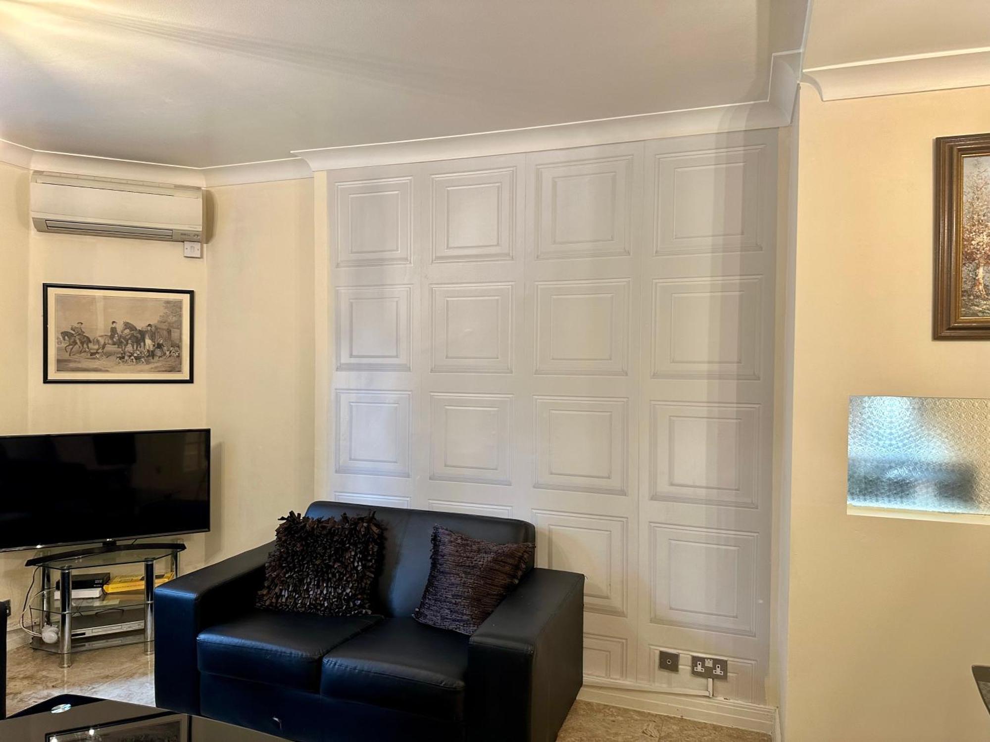 Prime Location - 2 Beds 3 Bath Flat Knightsbridge