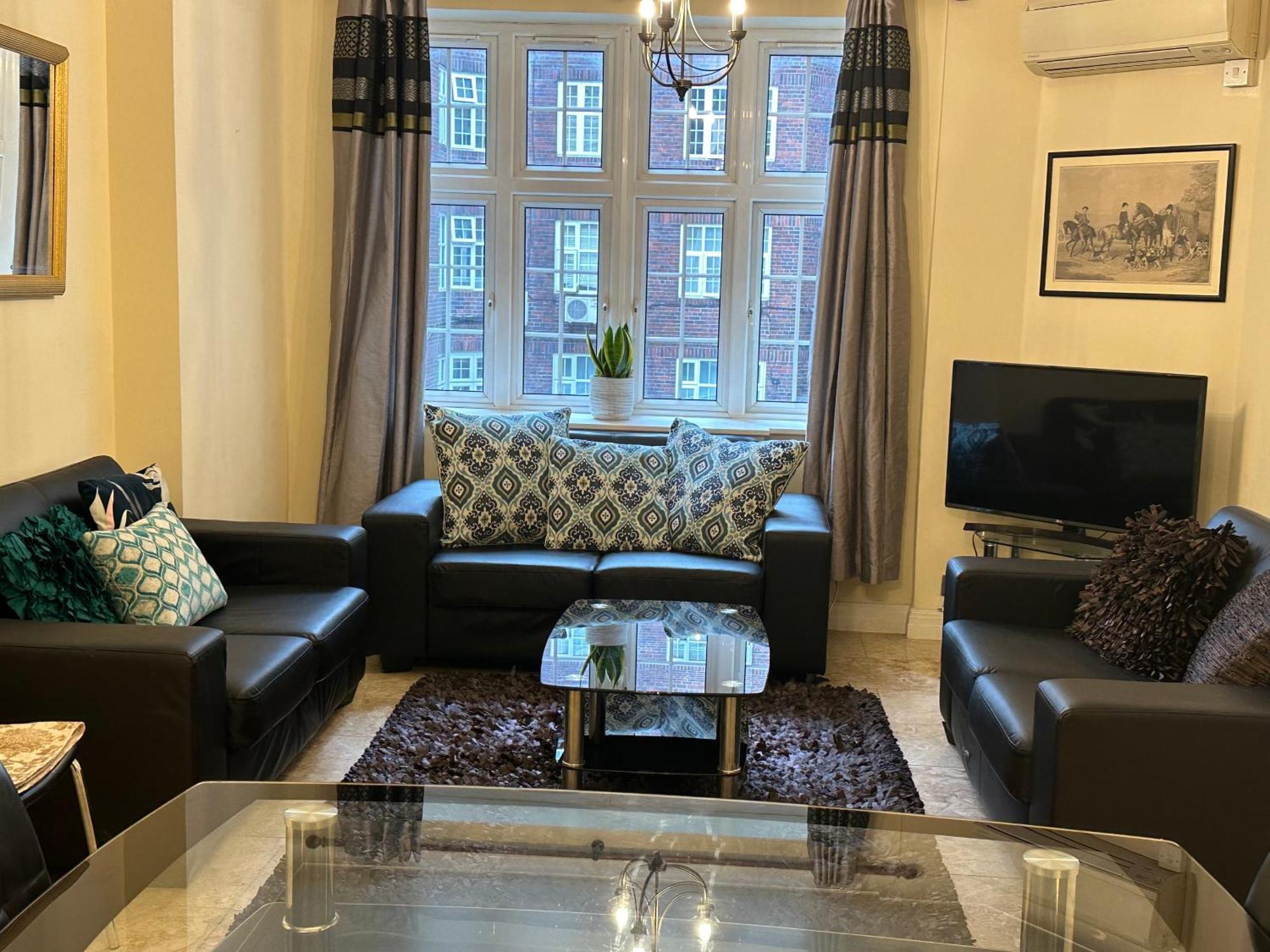 Appartement Prime Location - 2 Beds 3 Bath Flat Knightsbridge Londres