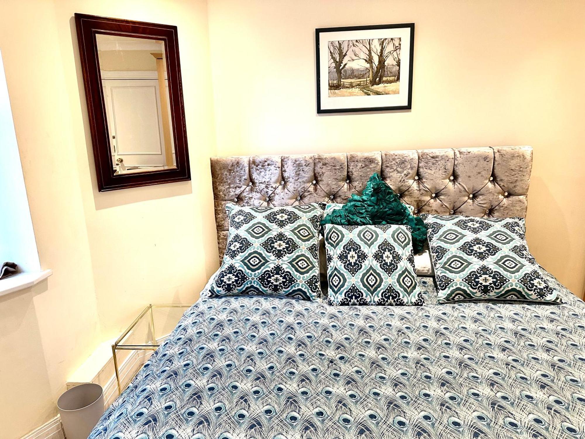 Appartement Prime Location - 2 Beds 3 Bath Flat Knightsbridge